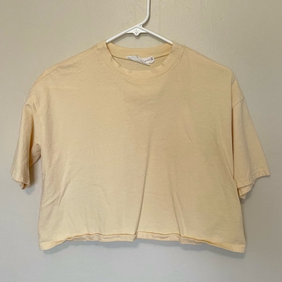 Eco-Knit Boxy Tee ♻️ - Picture 2 of 3